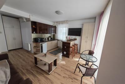 Exclusivitate- Mamaia Nord - Navodari - 2 camere dec. mobilat si utilat - 6
