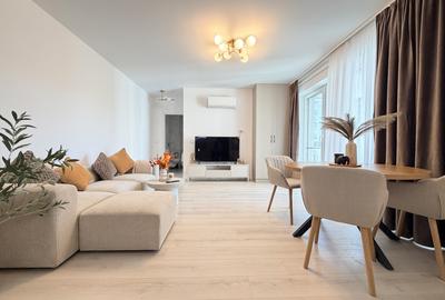 Apartament premium 3 camere, prima închiriere – Denya Forest | Com 0% - 4