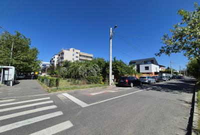 Oportunitate dezvoltare imobiliara - teren cu proiect, Baneasa - Sisesti stradal - 4