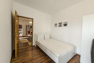 Apartament 4 camere,  113mp, etaj 6 din 10, mobilat si utilat, Zorilor - 20
