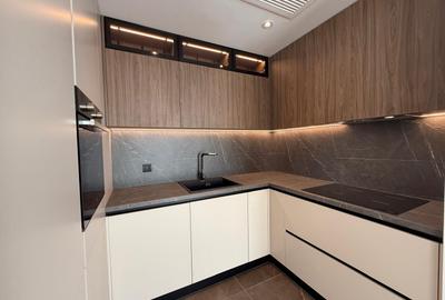 Apartament One Herastrau Towers - 4 camere -etaj 7 - 10