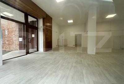 Spațiu comercial, de 85.00 mp, în Centru Vechi