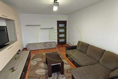 Apartament cu 2 camere semidecomandat, mobilat în Craiovița Nouă
