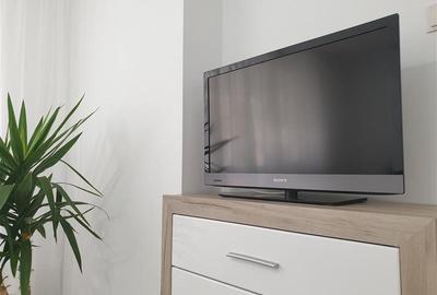 Inchiriez garsoniera spatioasa Bucuresti, mobilata si utilata modern - 6