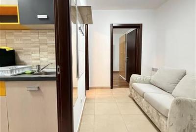 Inchiriere garsoniera in bloc de apartamente,Centrul Civic,decomandata - 2