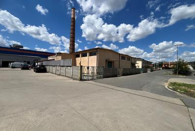 Hală industrială de inchiriat 260 mp Lipovei Iulius Mall TImișoara - 1