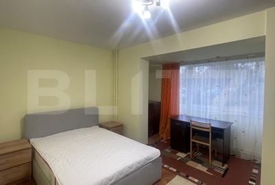 Apartament cu 2 camere semidecomandat, mobilat în Gheorgheni