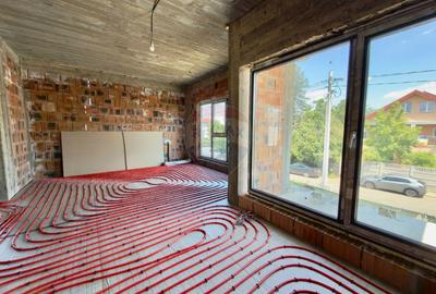 Casă la rosu P+1 de vânzare în Chitila | 5 camere | 400 mp teren - 15