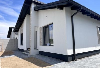 CASA NOUA I 4 CAMERE I 2 BAI I PE UN NIVEL I TEREN 423 MP I CU TOATE UTILITATILE - 7