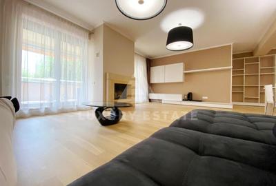 Sat Francez Herastrau inchiriere apartament de lux mobilat modern 4 camere - 11