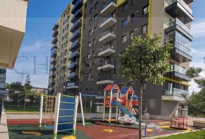 Apartament 2 camere Novum56 Bd Timișoara Gorjului Lujerului Vedere Parcul Liniei - 8