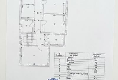 Casă Individuală 6 Camere | 208 mpu | Teren 409 mp | Popești-Leordeni - 17