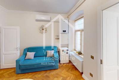 Apartament compus din 2 garsoniere moderne în Centrul Istoric – Sibiu - 6