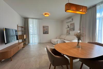 Apartament cu 2 camere în Torontalului