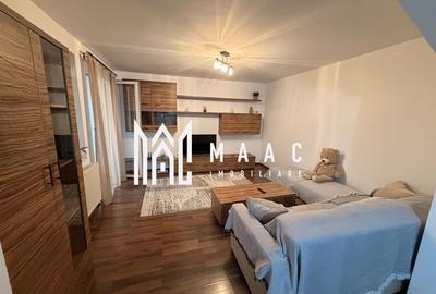 Apartament cu 2 camere decomandat, mobilat în Turnișor