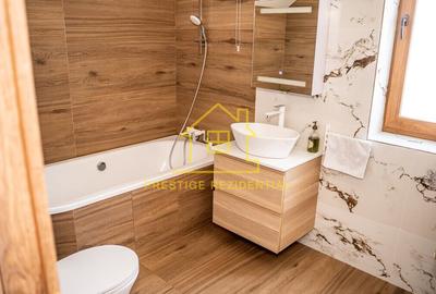 Vila Individuala,Teren 540 Mp,Garaj-Foișor-Beci,Frumușani,20 Min București - 20