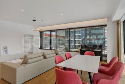 Apartament spatios cu 2 camere | 15mp terasa - 3
