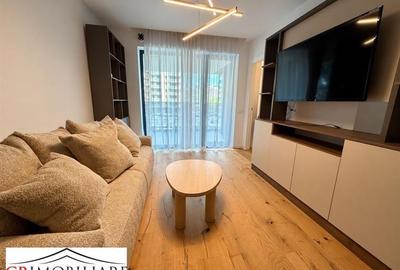 Apartament cu 2 camere decomandat în Aviației
