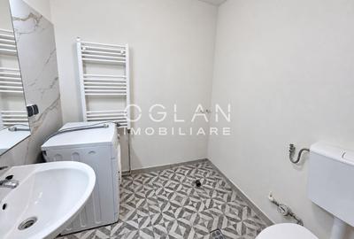 Garsonieră recent renovată, 36 mp, str.9 Mai, Sibiu - 5