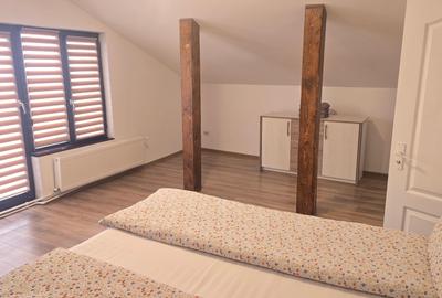 Inchiriez apartament in vila pe 2 nivele cu scara interioara in Deva, mobilat - 7