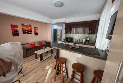 Exclusivitate- Mamaia Nord - Navodari - 2 camere dec. mobilat si utilat - 3
