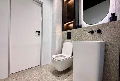Garsoniera + Parcare-luxul rafinat + design impecabil- Lebada Lake Residence - 15