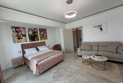 Lux studio zona cluburi(LOFT/NUBA) in White tower, prima linie la Marea Neagra - 6