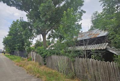 Teren pentru casa Izvoru, gaze, apă, canal, curent, central - 5