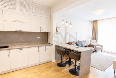 REA1029142 Apartament 2 camere Escape Residence Straulesti - 3