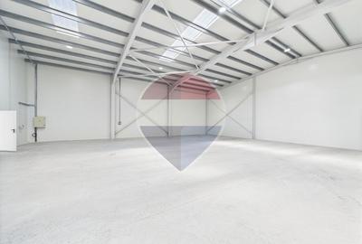 Hala/spatiu industrial de vanzare - 11