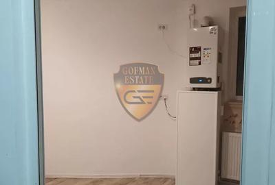 Spatiu comercial 3 camere Parter Zona City Park Mall 68mp centrala gaz decomanda - 5