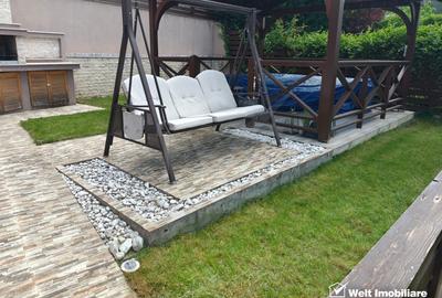 Duplex finisat, la cheie, 120 mp utilI, 365 mp teren, Floresti - 50