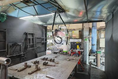 Hală în parc industrial Borș 1, teren 2.903 mp, de vânzare - 37