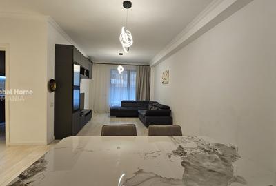 111 sqm - 3 Rooms Apartment + 3 Terrace | Via Pipera - Porsche Nord | Designer - 4
