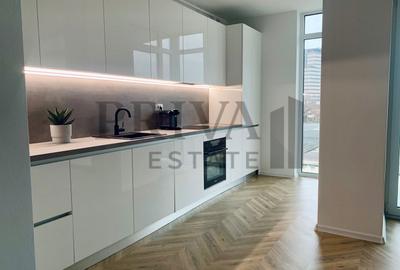 Apartament modern 2 camere, 60 mp, etaj 4, Nord One Botanic - 3