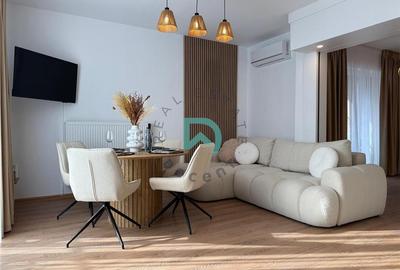 Apartament cu 3 camere decomandat în Avantgarden