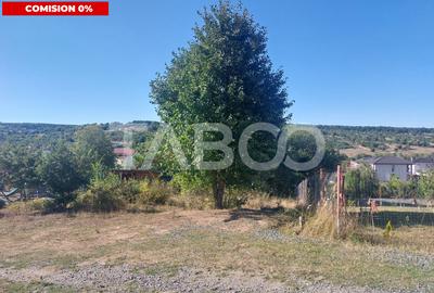 Teren Construcții intravilan de 600 mp, în Cisnădie