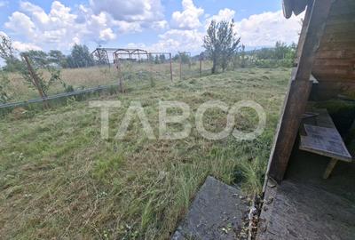 Teren extravilan in zona Aerodrom Magura din Cisnadie - Cabana - 8