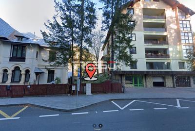 Teren intravilan de vânzare, Bd. Ferdinand, centrul stațiunii Sinaia - 1