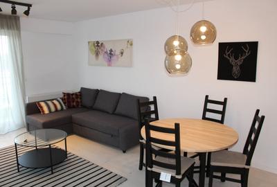 Apartament 2 camere zona Otopeni (Aeroport) bloc NOU, Mobilata-Utilata MODERN - 6