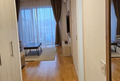 Apartament 2 camere cu metrou la scara blocului si vedere spre Sud - 11
