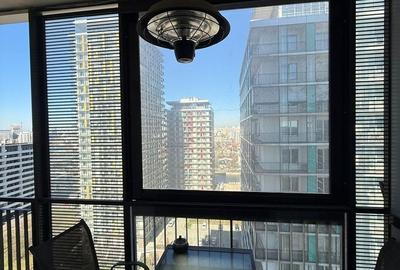 Apartament cu 2 camere decomandat, mobilat în Văcăresti