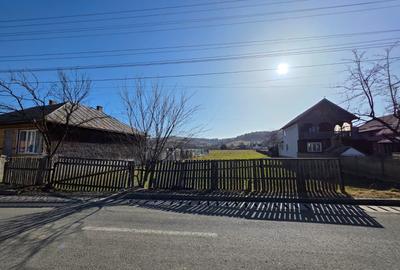 TEREN DE VÂNZARE – ZONA VÂRTEJ, ÎNTORSURA BUZĂULUI - 1