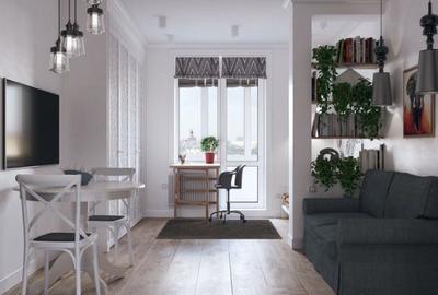2 camere STUDIO Pallady,Oportunitate investitie,Cel mai mic pret - 3