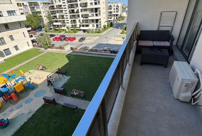 Apartament 2 camere Tomis Plus - 5