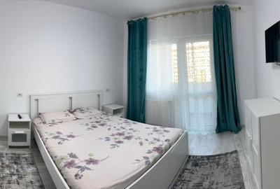 Apartament cu 2 camere decomandat în Metalurgiei