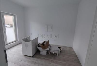 Duplex pe plan - canalizare - 4 camere - 4