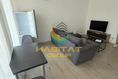 Apartament cu 3 camere semidecomandat, mobilat în Mihai Bravu