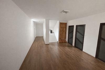 Clădire profesională ~600 mp – structură pe cadre – terasă – curte 250 mp acces - 6