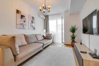 NOU! 3 camere 80 mp, LUMINOS, zona linistita si verde, Baneasa! - 1